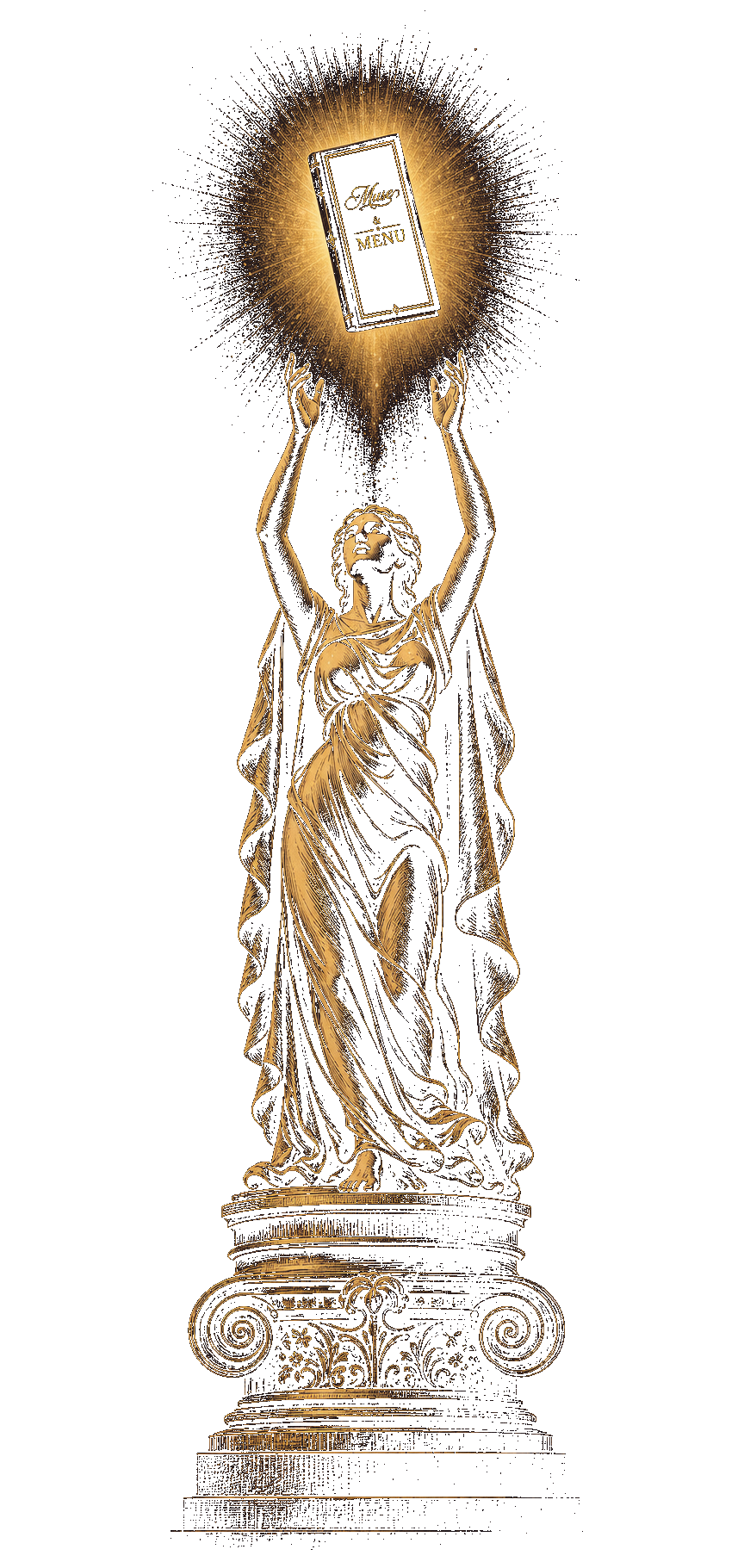 The Muse — Muse & Menu Society